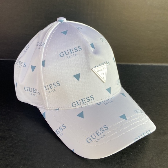 New GUESS Logo Hat